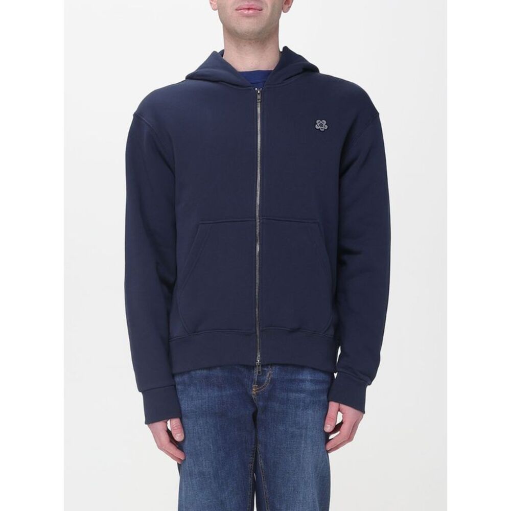 Kenzo Men Cotton Hoodie Kenzo